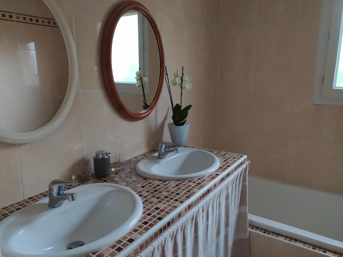 Villa Maryne Andernos-les-Bains Eksteriør bilde